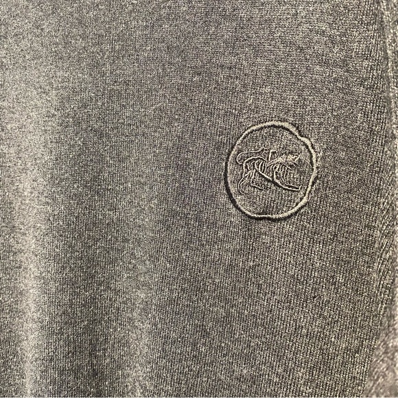 ๐๏ธ 4 for 20$ / Parasuco Light Sweater / Dark Grey / L - Picture 3 of 6